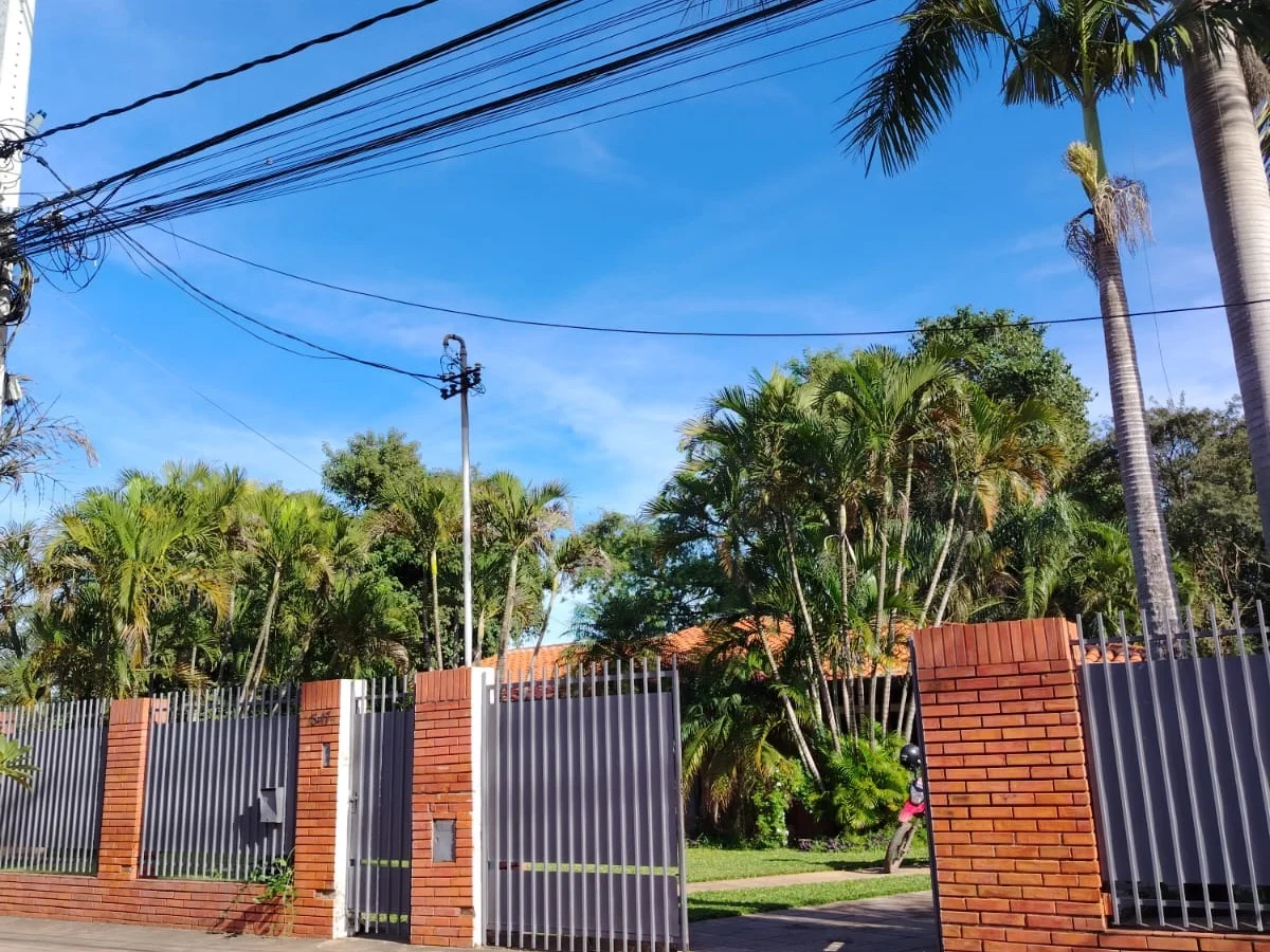 House for Sale in Ita Enramada, Asunción