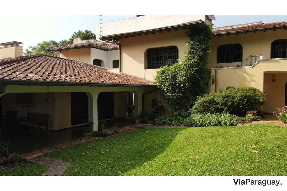 Casa en venta en Barrio Jara, Asunción