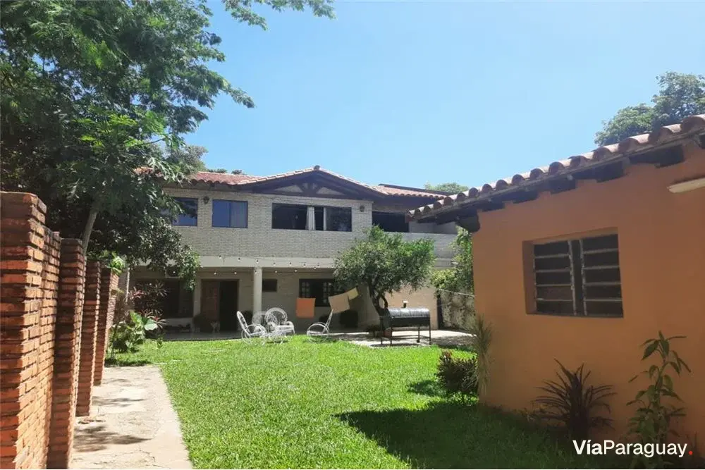Casa à venda no Barrio Jara, Assunção
