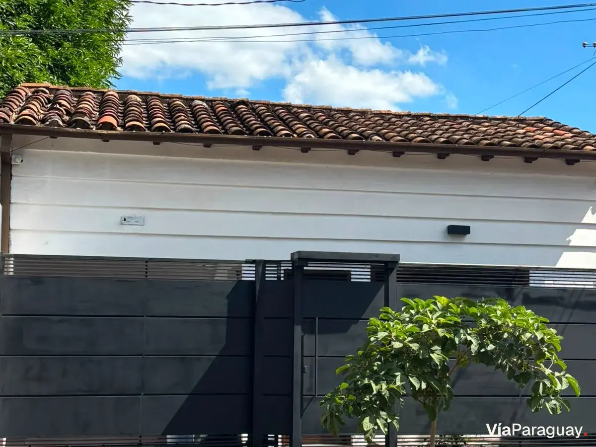 House for sale in Barrio Jara, Asunción