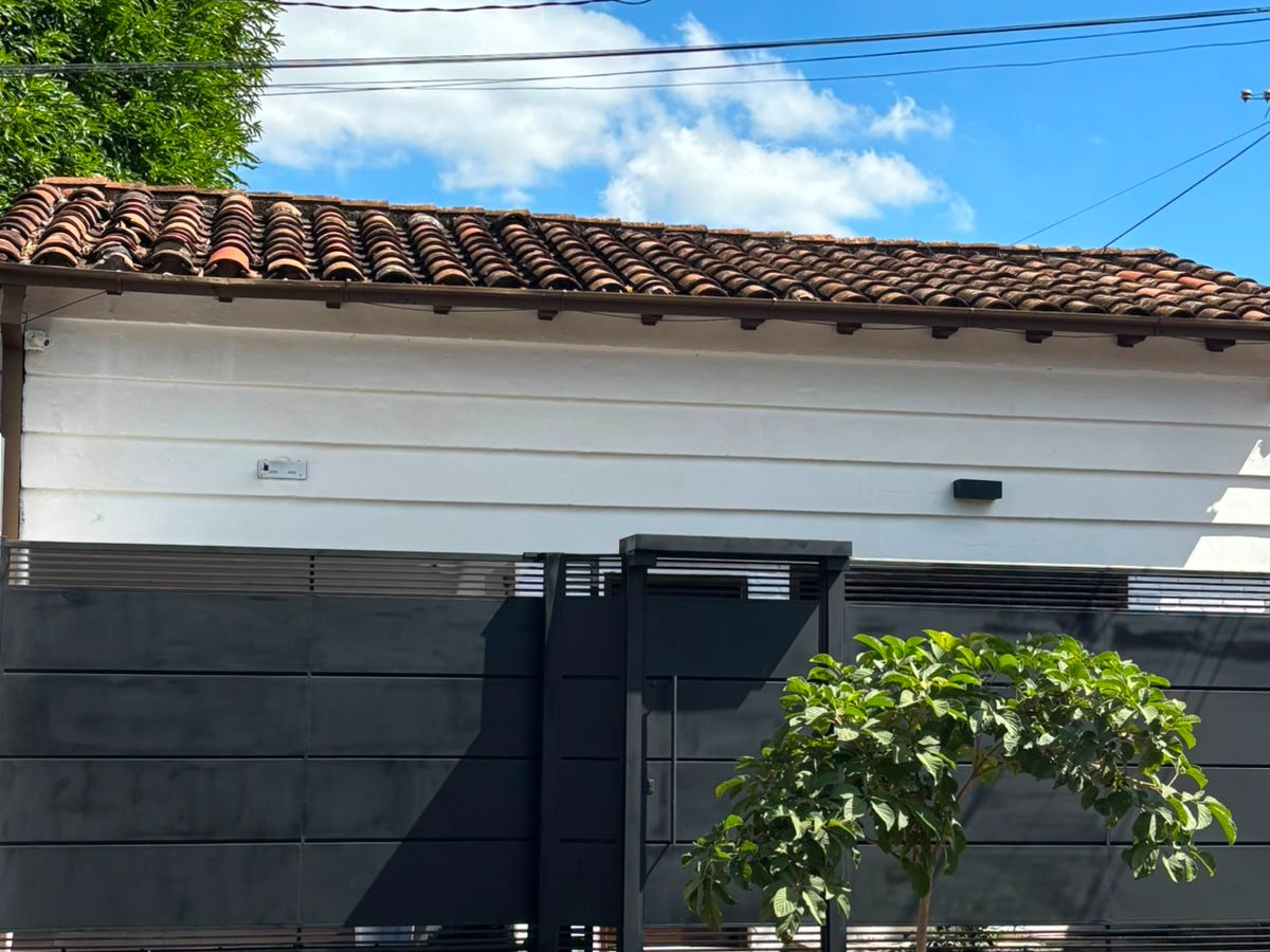 House for sale in Barrio Jara, Asunción