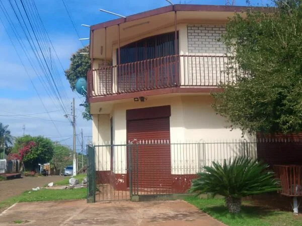 Casa en venta en Barrio La Blanca, Ciudad del Este