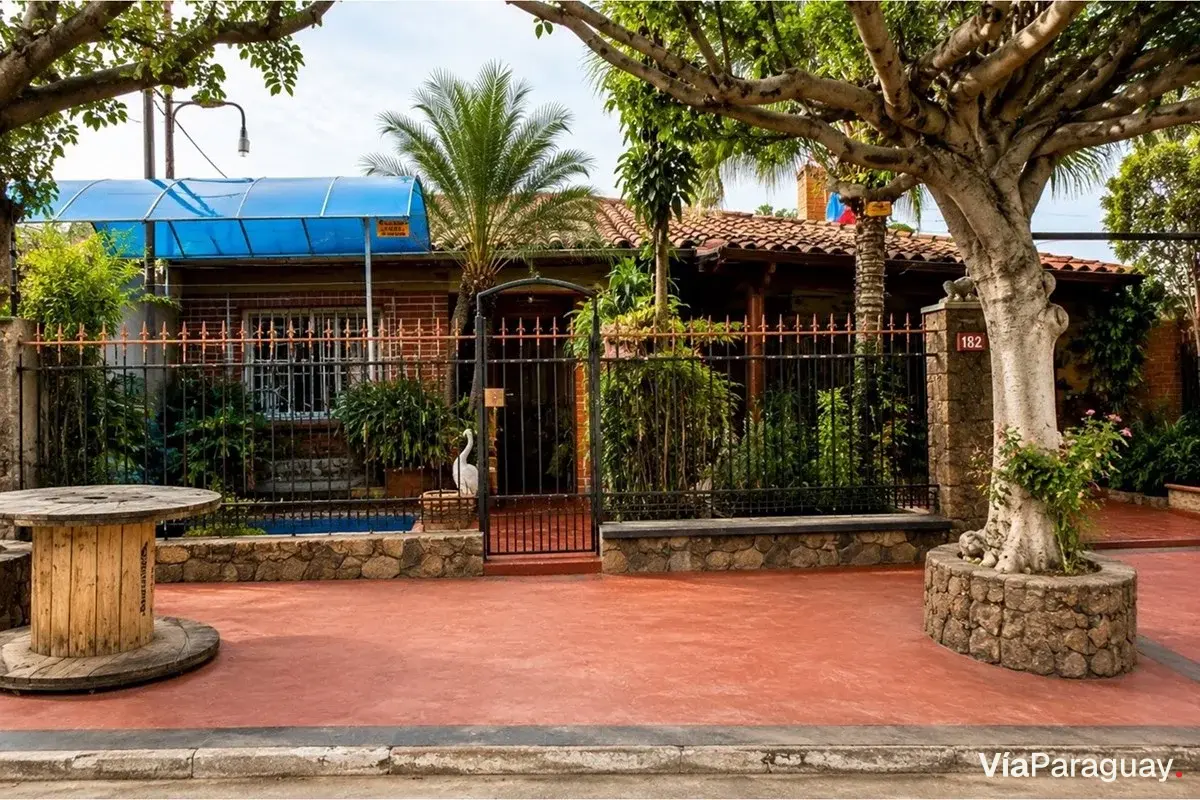 Casa à venda no Barrio La Concordia, Mariano Roque Alonso