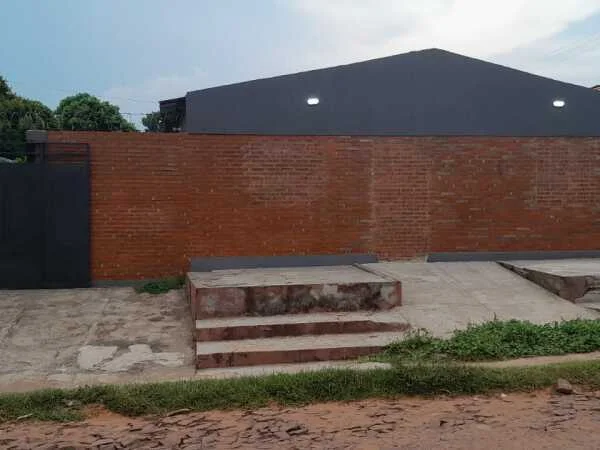 Casa en venta en barrio La Lomita, Capiata