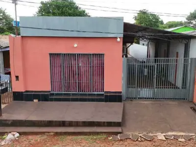 Casa à venda no bairro Mariscal López, Hernandarias