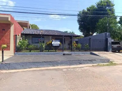 House for sale in Mirador neighborhood, Mariano Roque Alonso