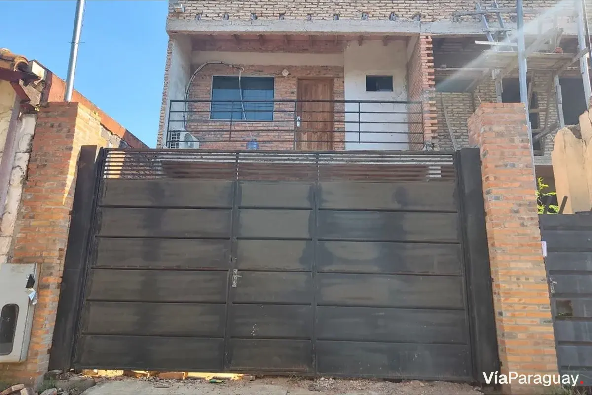 Casa en venta en Barrio Nazareth, Asunción