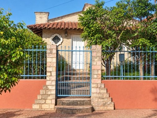Casa à venda no Barrio Nazareth, Assunção