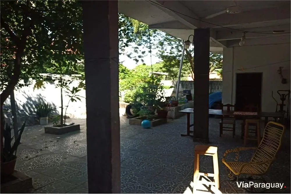 House for sale in Barrio Obrero, Asunción