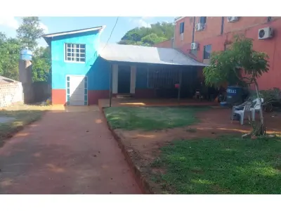 Casa à venda no Barrio Obrero, Ciudad del Este