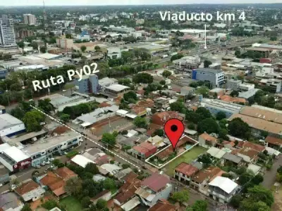 Casa à venda no bairro Pablo Rojas, Ciudad del Este