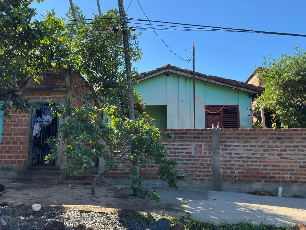 House for Sale in Pacu Cua Neighborhood, Encarnación