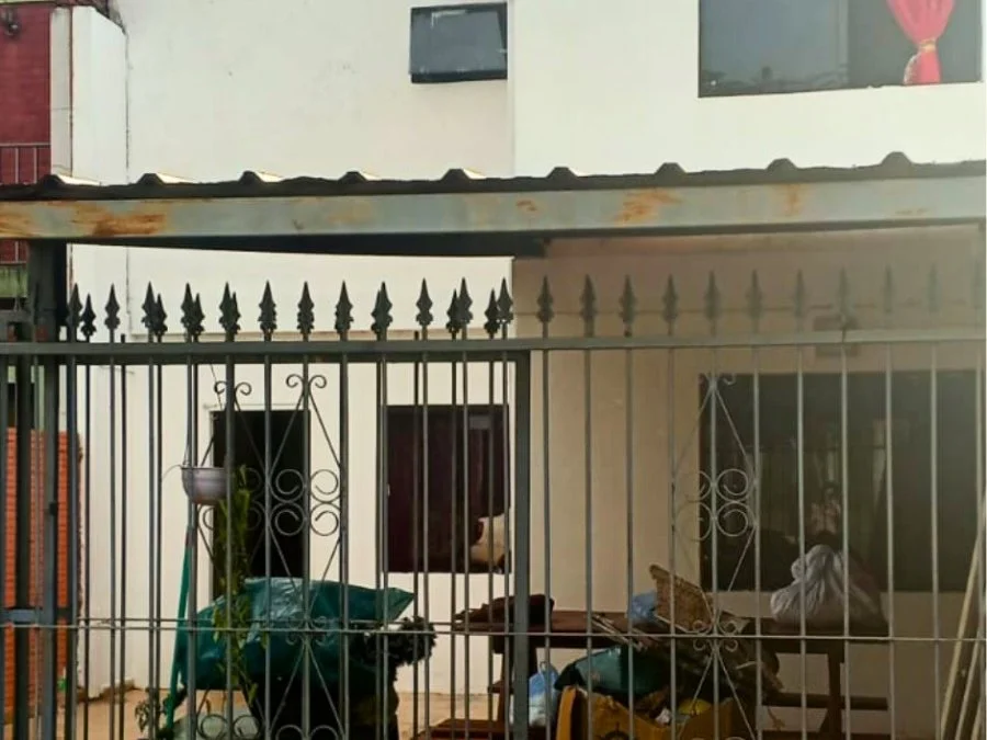 Casa en venta en Barrio Padre Bolik, Encarnación