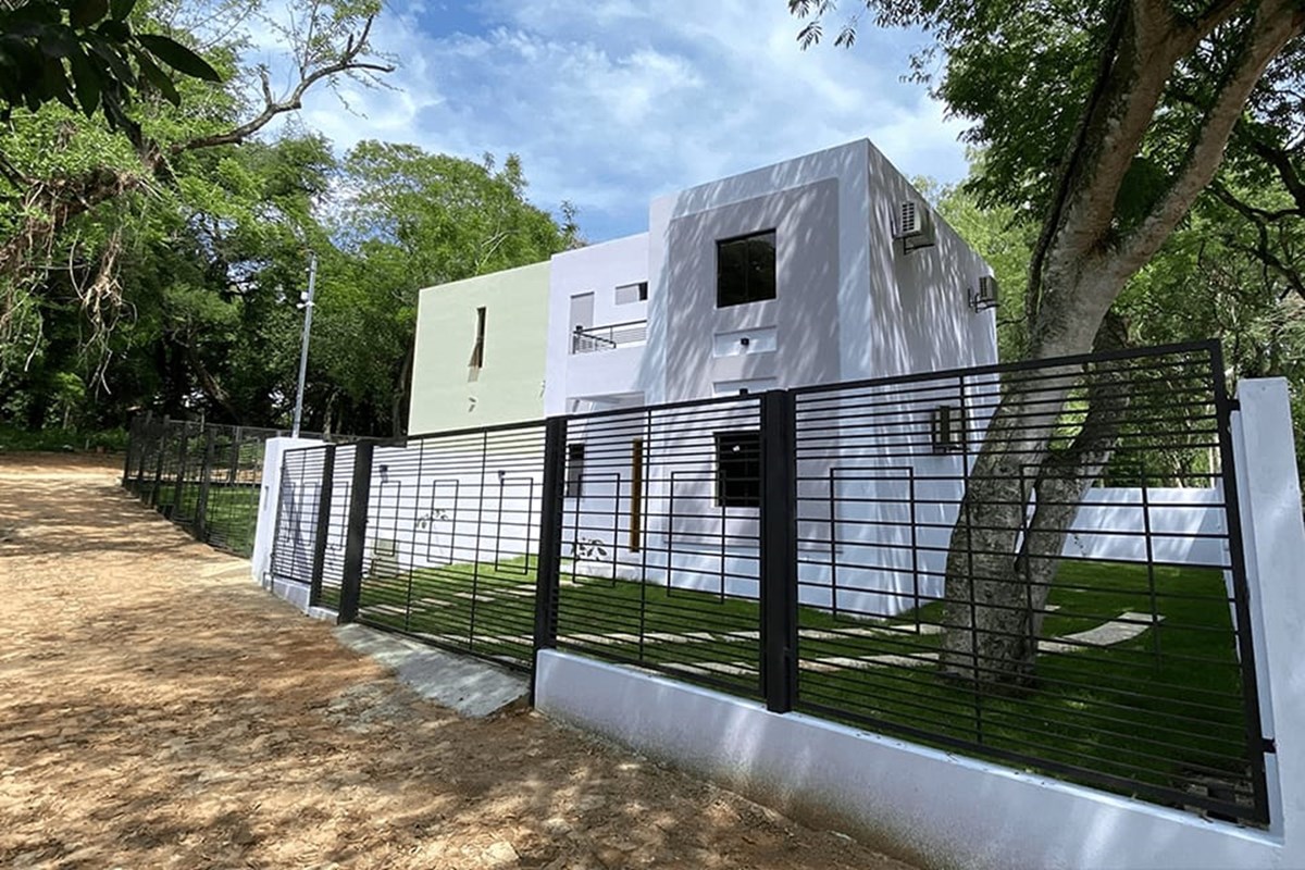 Casa à venda no Barrio Paraíso, Maramburé, Luque