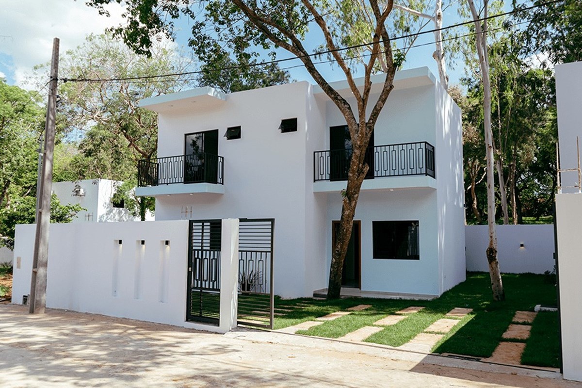 Casa à venda no Barrio Paraíso, Maramburé, Luque