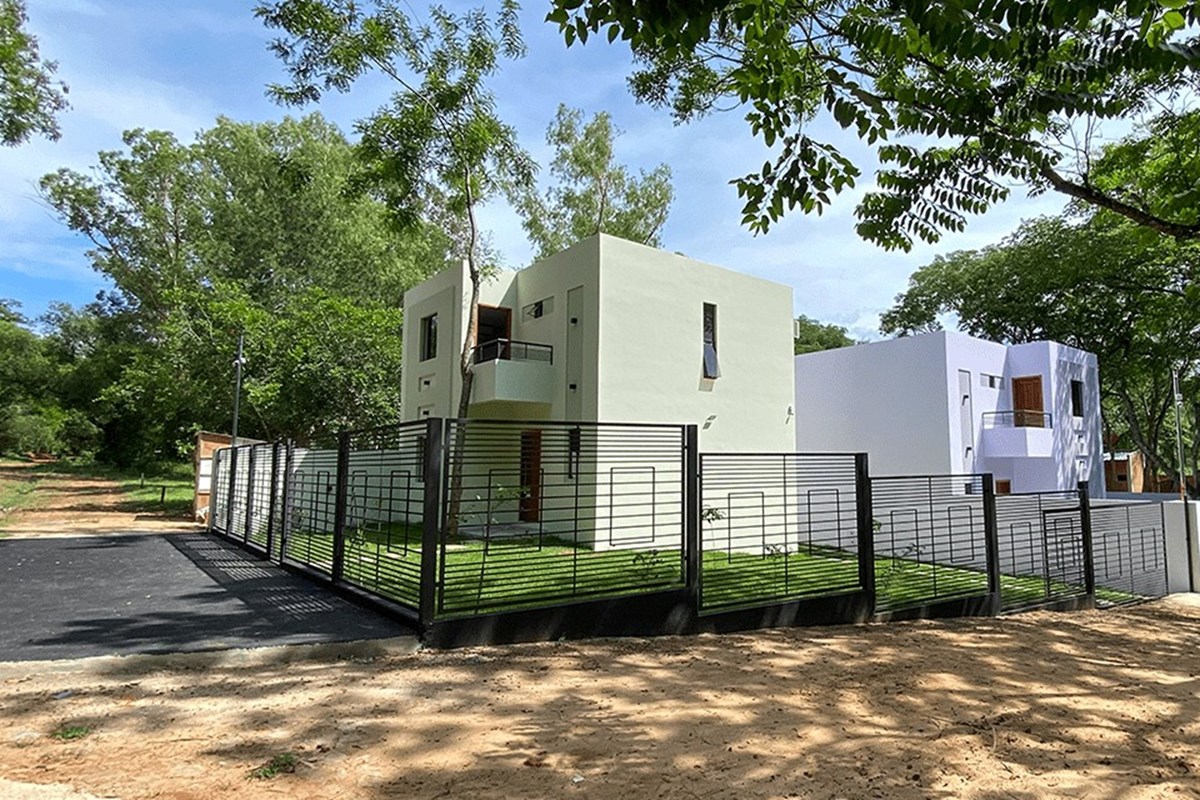 Casa à venda no Barrio Paraíso, Maramburé, Luque