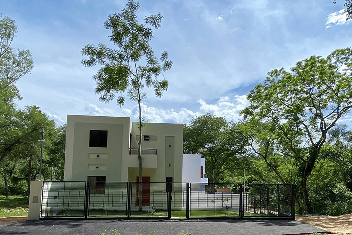 Casa à venda no Barrio Paraíso, Maramburé, Luque