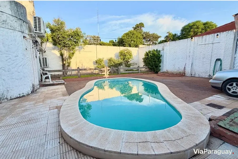 Casa à venda no Barrio Republicano, Asunción