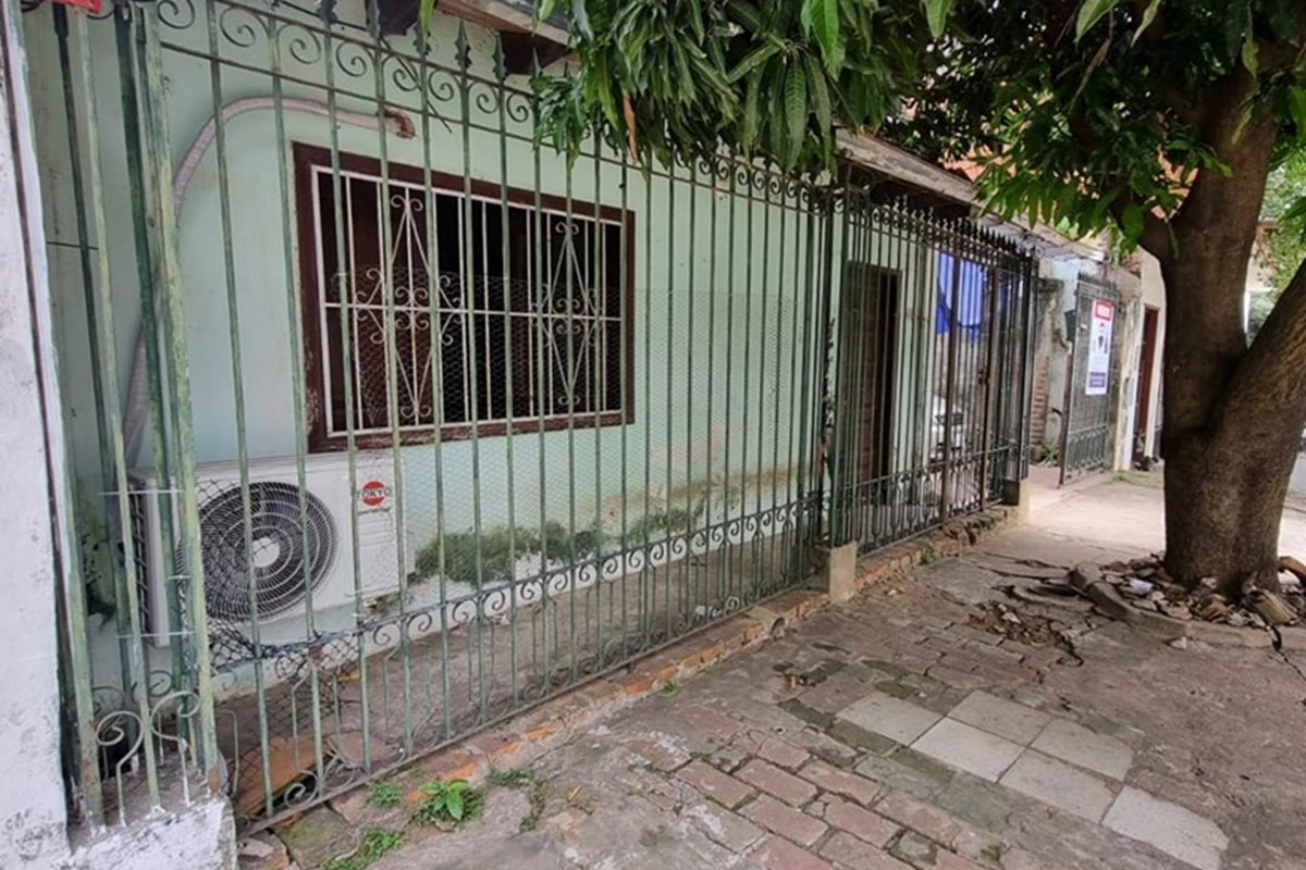 Casa à venda no Barrio Republicano, Assunção