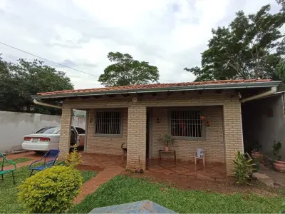 House for sale in barrio Rincón, Ñemby