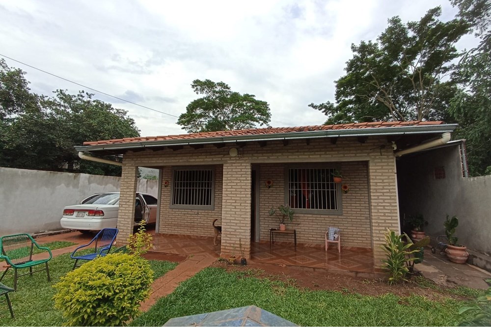Casa à venda no bairro Rincón, Ñemby
