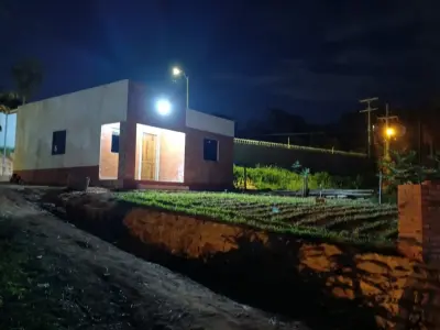 Casa en venta en Barrio Rosa Mística, Atyrá