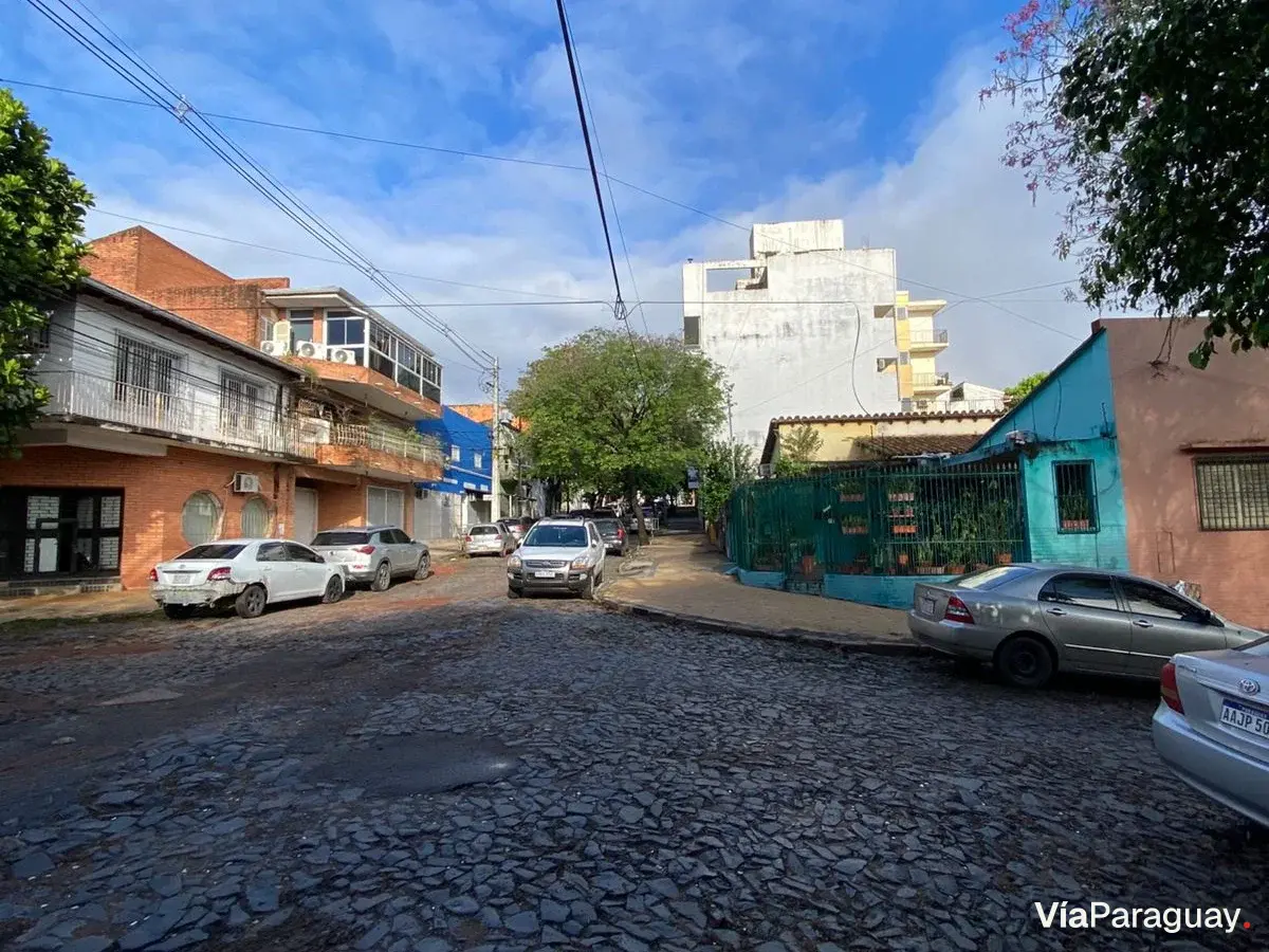 Casa en venta en Barrio San Antonio, Asunción
