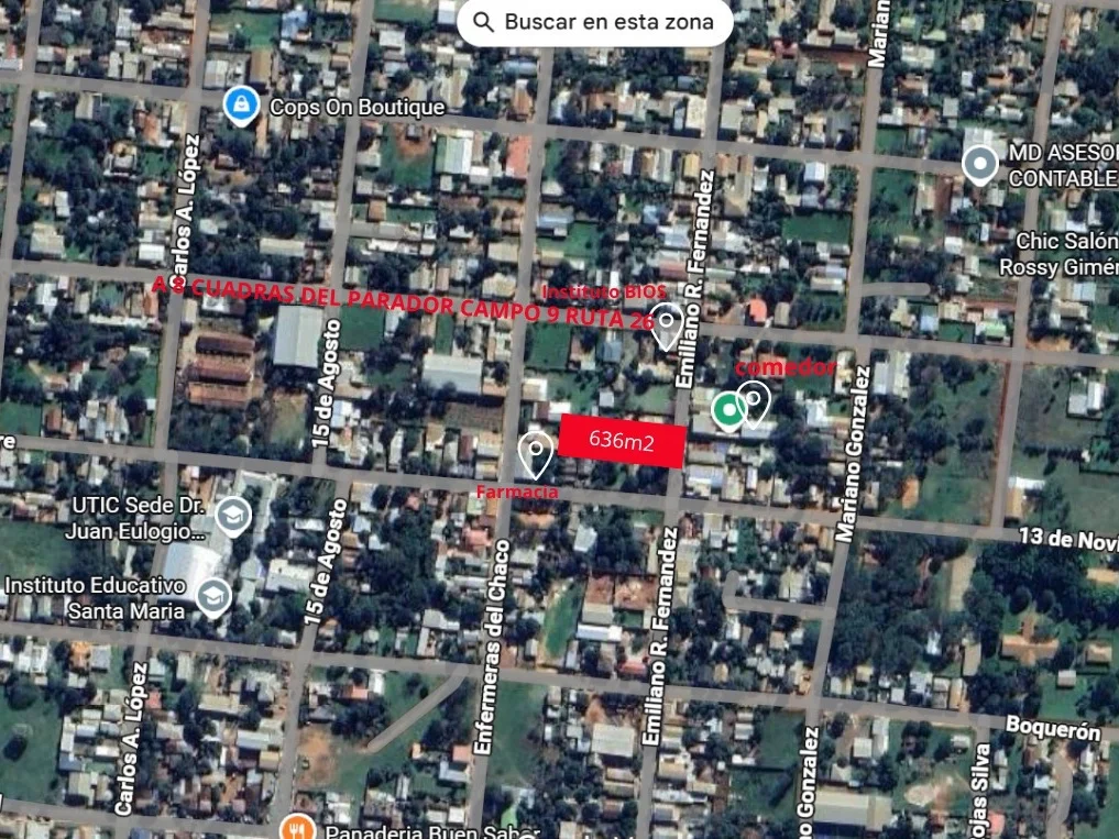 Casa en venta en Barrio San Blas, Dr. J. Eulogio Estigarribia