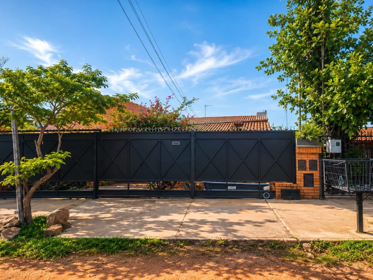 Casa en venta en Barrio San Blas, Mariano Roque Alonso