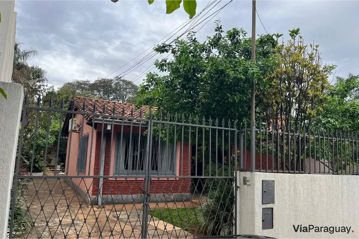 Casa à venda no Barrio San Cristóbal, Asunción