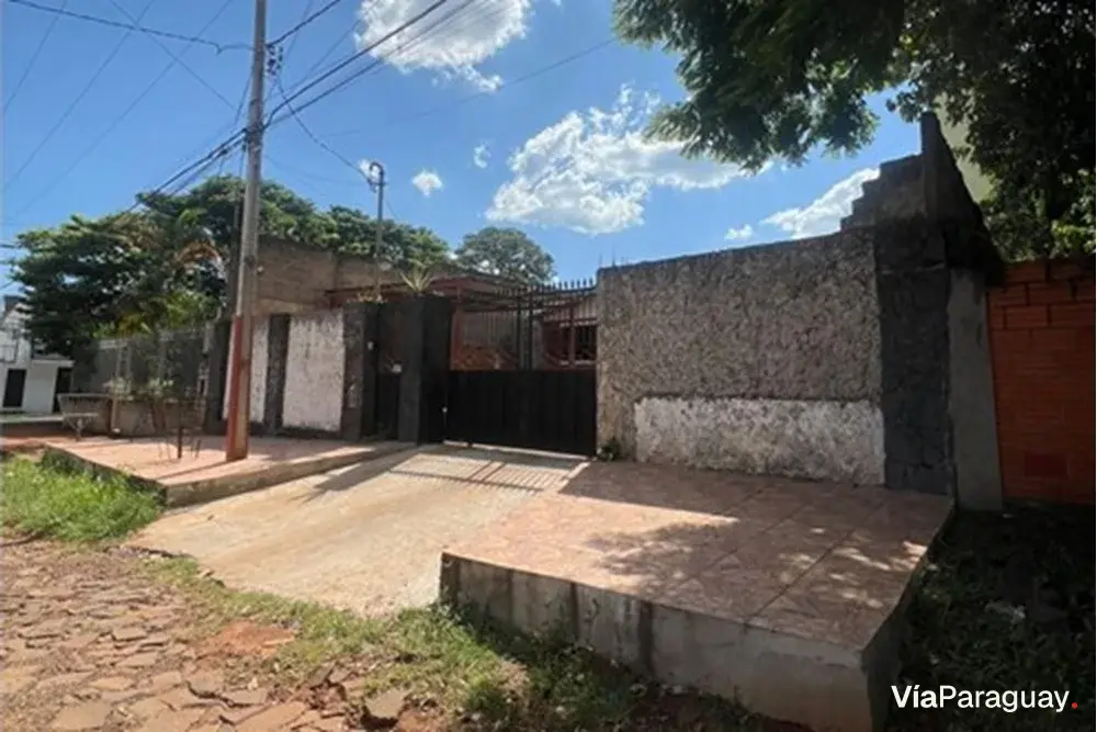 Casa à venda no Barrio San Isidro, Ciudad del Este