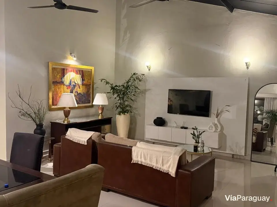 House for sale in Barrio San Jorge, Mariano Roque Alonso