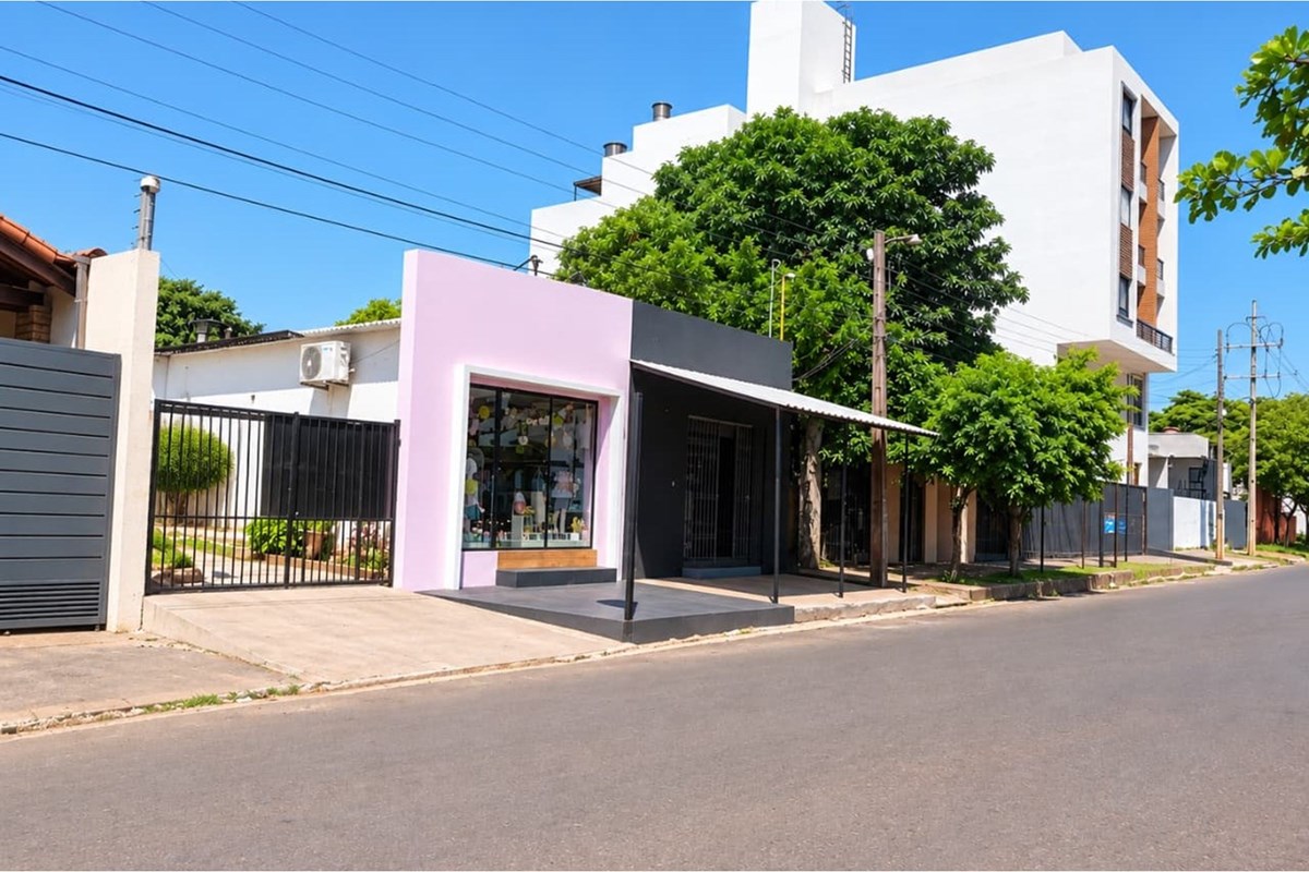 Casa à venda no Barrio San José, Ciudad del Este