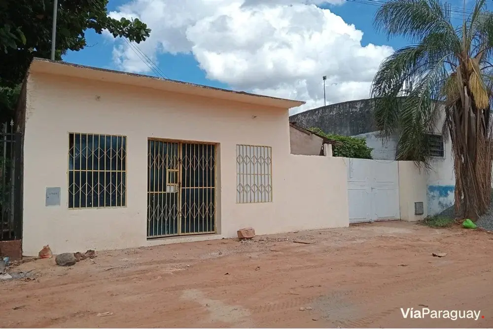 Casa à venda no bairro San Pablo, Assunção