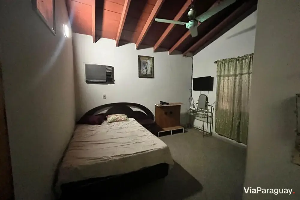 Casa à venda no Barrio San Pablo, Asunción
