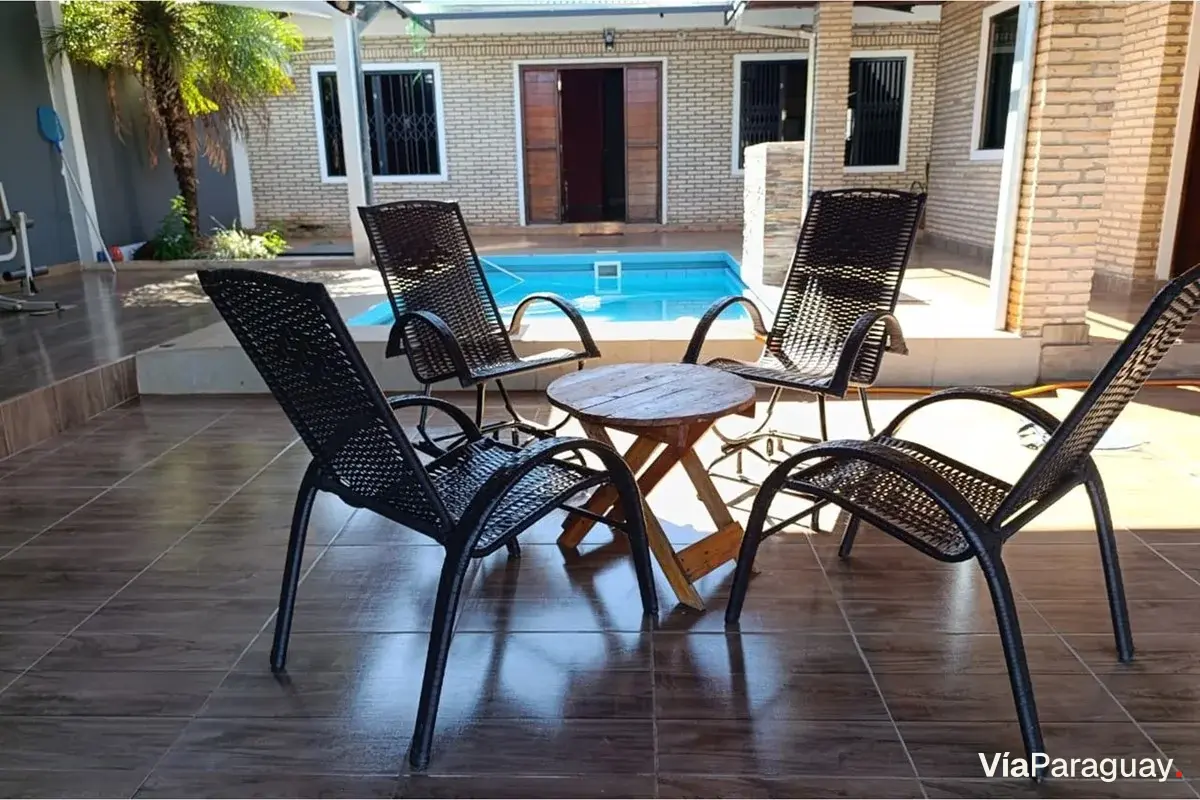 House for sale in Barrio San Pedro, Encarnación