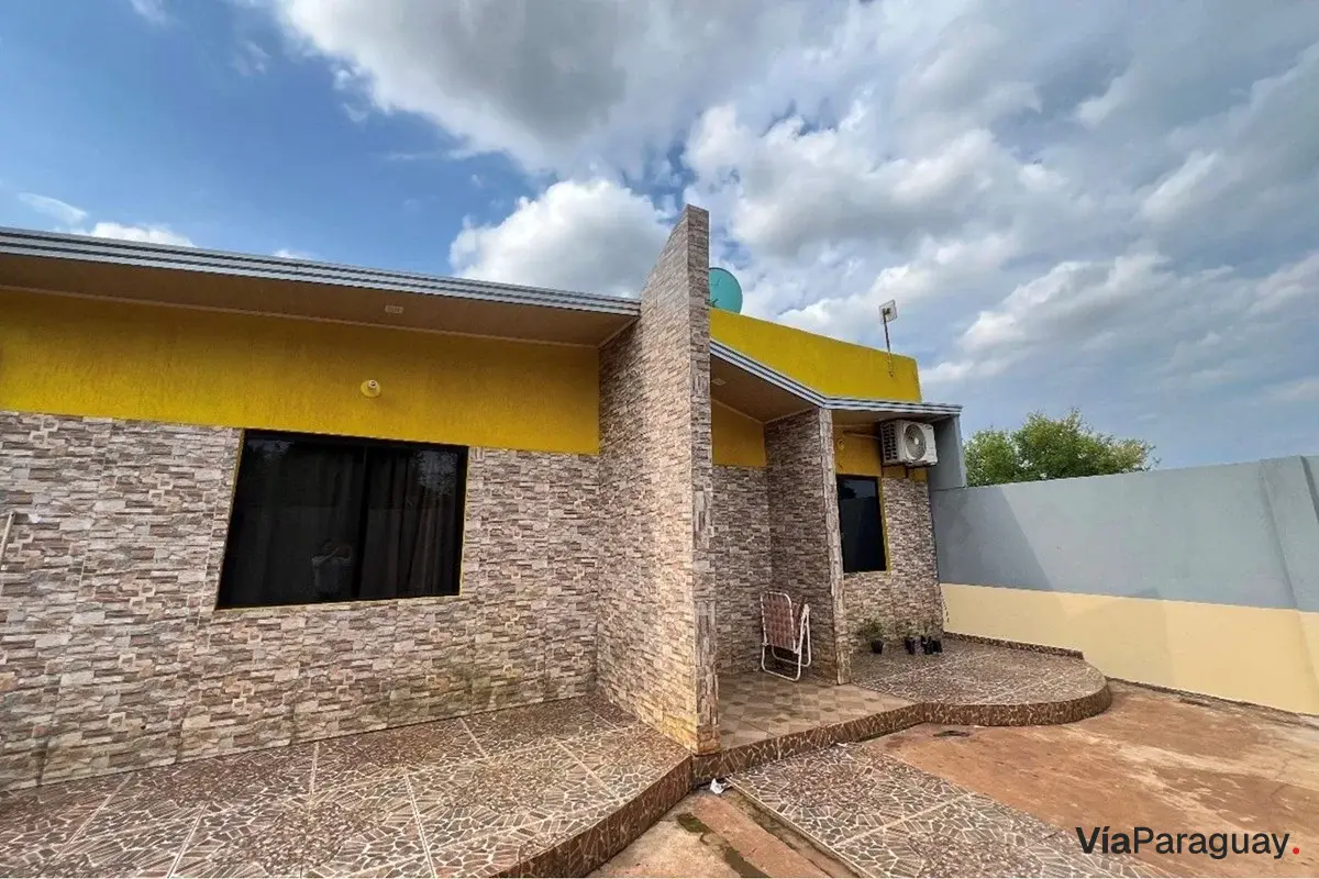 Casa en venta en Barrio San Pedro, Encarnación