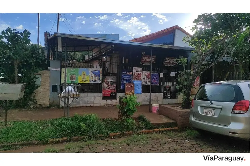 Casa à venda no Barrio San Pedro, Encarnación