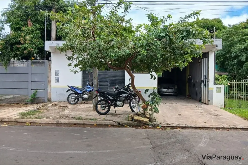 Casa à venda no Barrio San Roque, Encarnación