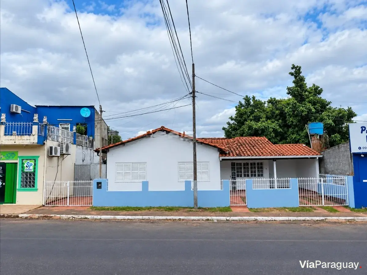 Casa en venta en Barrio Santa Ana, Ciudad del Este
