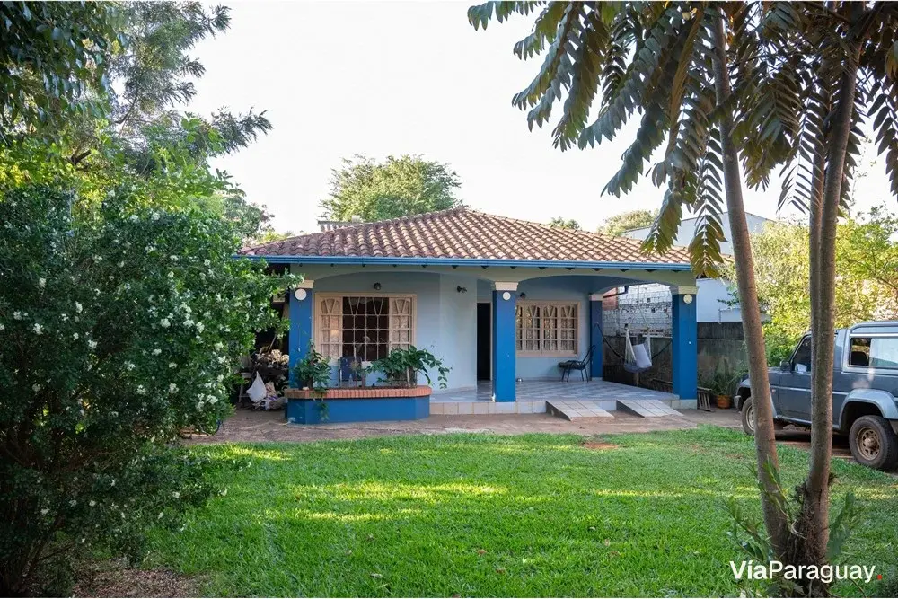 Casa à venda no Barrio Santa Ana, Ciudad del Este