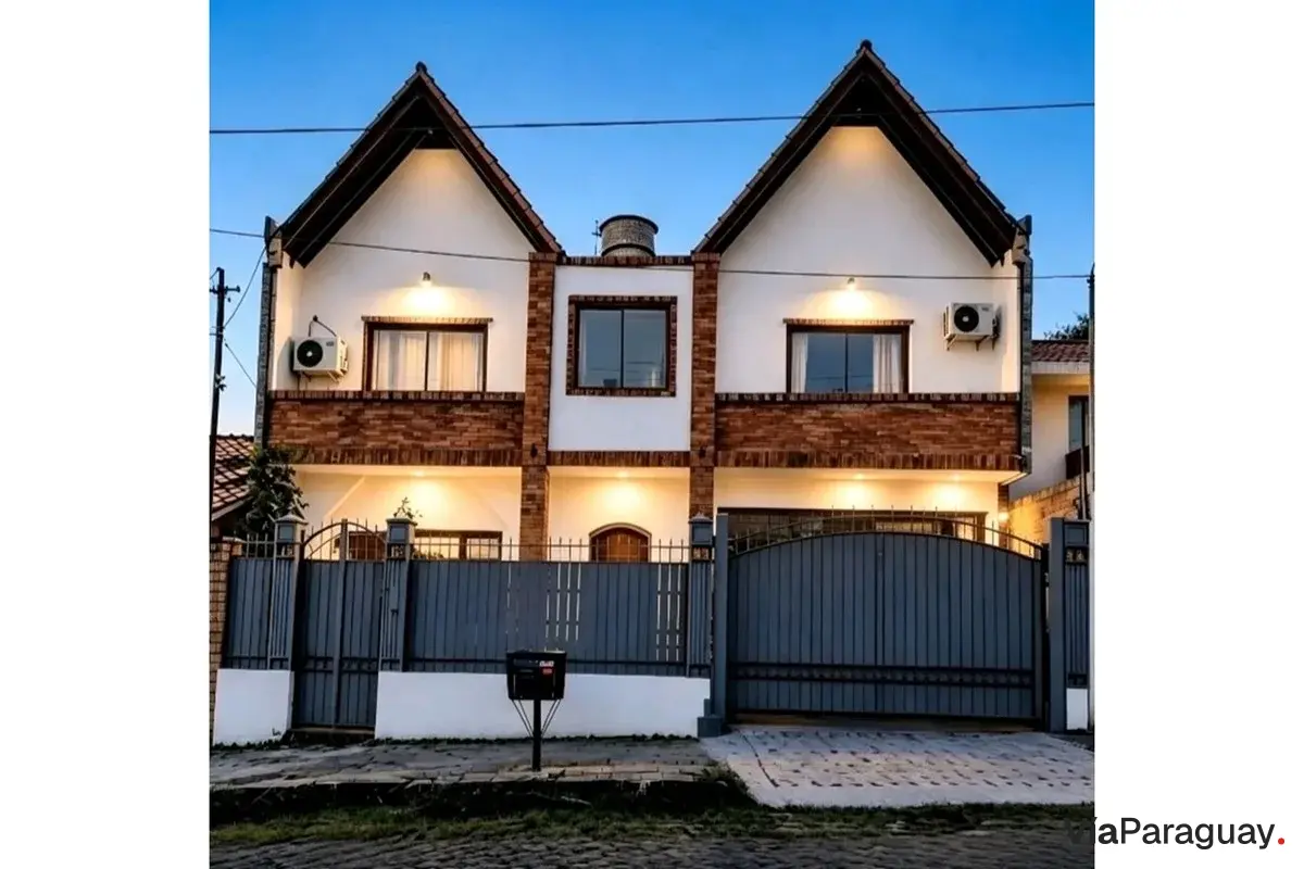 Casa à venda no Barrio Santa Librada, Asunción