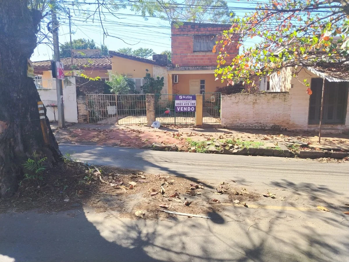 Casa en venta en Barrio Santa Luisa, Lambaré