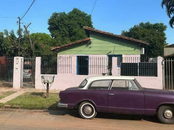 Casa à venda no bairro Santa María, Assunção