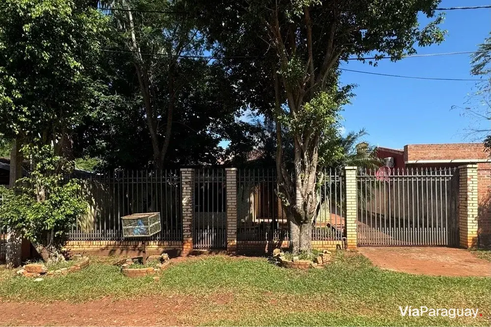 Casa en venta en Barrio Santa María, Encarnación