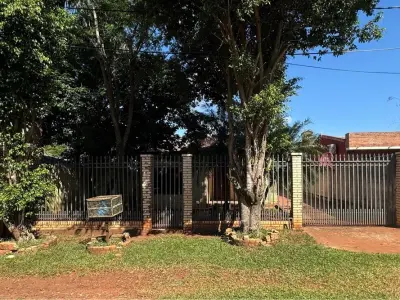 Casa en venta en Barrio Santa María, Encarnación