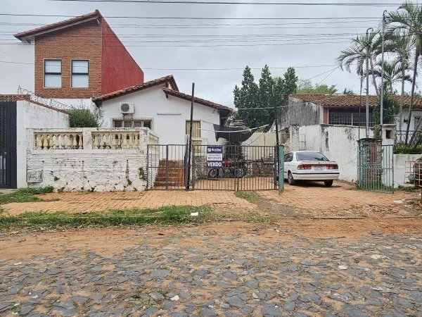 Casa en venta en Barrio Terminal, Asunción