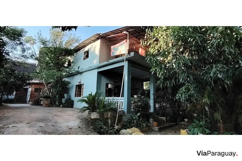 Casa à venda no bairro Virgen de Fátima, Ciudad del Este