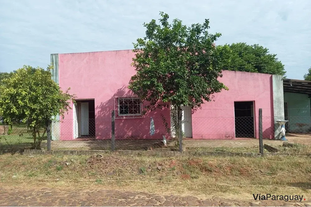 Casa à venda no Barrio Virgen del Rosario, Caazapá