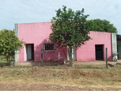Casa à venda no Barrio Virgen del Rosario, Caazapá